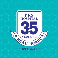 PRS Hospital Trivandrum Logo