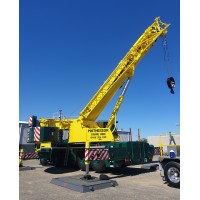 Matherson Crane Hire Logo