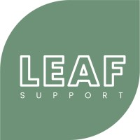 Leaf Support Logo