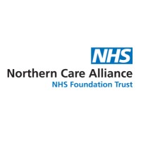 Northern Care Alliance NHS Foundation Trust Logo