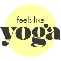 feels like yoga Logo