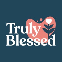 Truly Blessed Logo