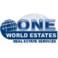 One World Estates Logo
