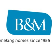B&M Supplies Ltd Logo