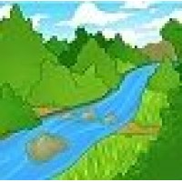 Land and Water Engineering Logo