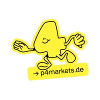 P4Markets GmbH Logo