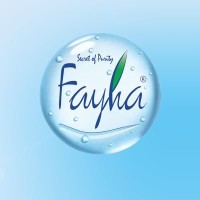 Fayha Water Logo