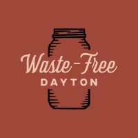 Waste-Free Dayton Logo