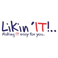 LikinIT!.. Logo