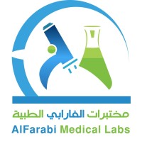 Al Farabi Medical Lab Company Logo