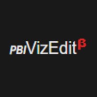 PBIVizEdit Logo
