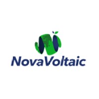 NovaVoltaic Logo