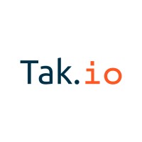 Tak.io B.V. Logo