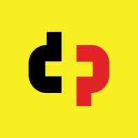 Deutsche pharmacy • დოიჩე აფთიაქი Logo