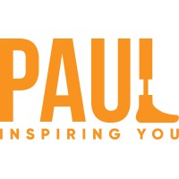 PAUL - inspiring you Logo