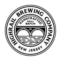 Highrail Brewing Company Logo