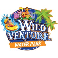 Wild Venture Water Park Logo