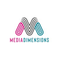Media Dimensions Logo