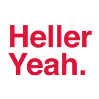 Heller Yeah Communications Logo