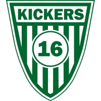 Kickers16 Mädchenfußball Logo