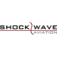 Shockwave Aviation Logo