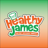 Healthy James - Wilmington Logo