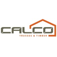 Calco Trusses and Timber Logo