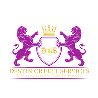 Destin Credit Services Logo