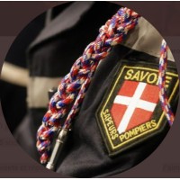 SDIS 73 - Service Départemental dIncendie et de Secours de la Savoie Logo