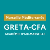 GRETA-CFA Marseille Méditérranée Logo
