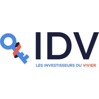 IDV - Les Investisseurs du Vivier Logo