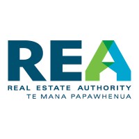 Real Estate Authority (REA) Logo