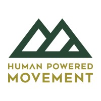 Human Powered Movement Logo