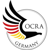 OCR Association Germany e.V. Logo