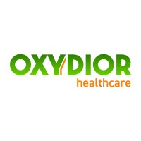 OXYDIOR healthcare Logo