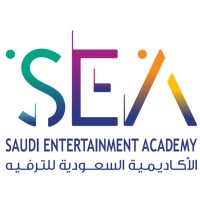 SAUDI ENTERTAINMENT ACADEMY Logo