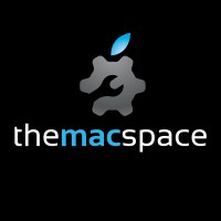 The Mac Space Logo