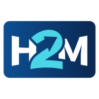 H2M - Health to Market Logo