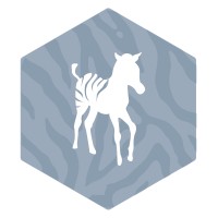 De Kleine Zebra Logo