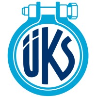 Uks Üçler Kelepçe Logo