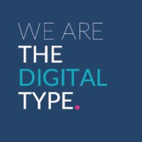 We Are The Digital Type Logo
