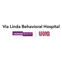 Via Linda Behavioral Hospital Logo