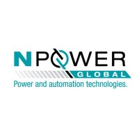 Npower Global UK Logo