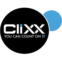 POS Solutions / Clixx Logo