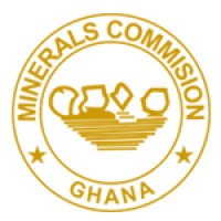 Minerals Commission of Ghana Logo