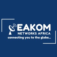 Eakom Networks Africa Logo