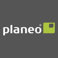 planeo | F & P GmbH Logo