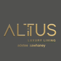 Altus Luxury Living Logo