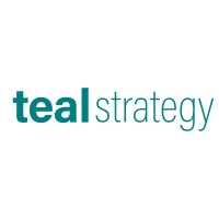 Teal Strategy Logo