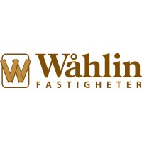 Wåhlin Fastigheter Logo